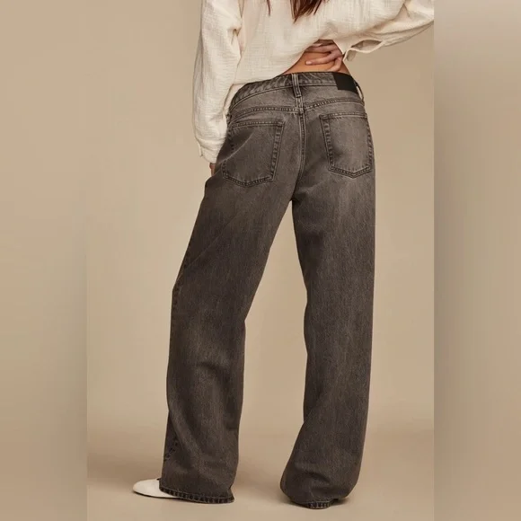 Lucky Brand Baggy Jeans (14/32) - Picture 3 of 9